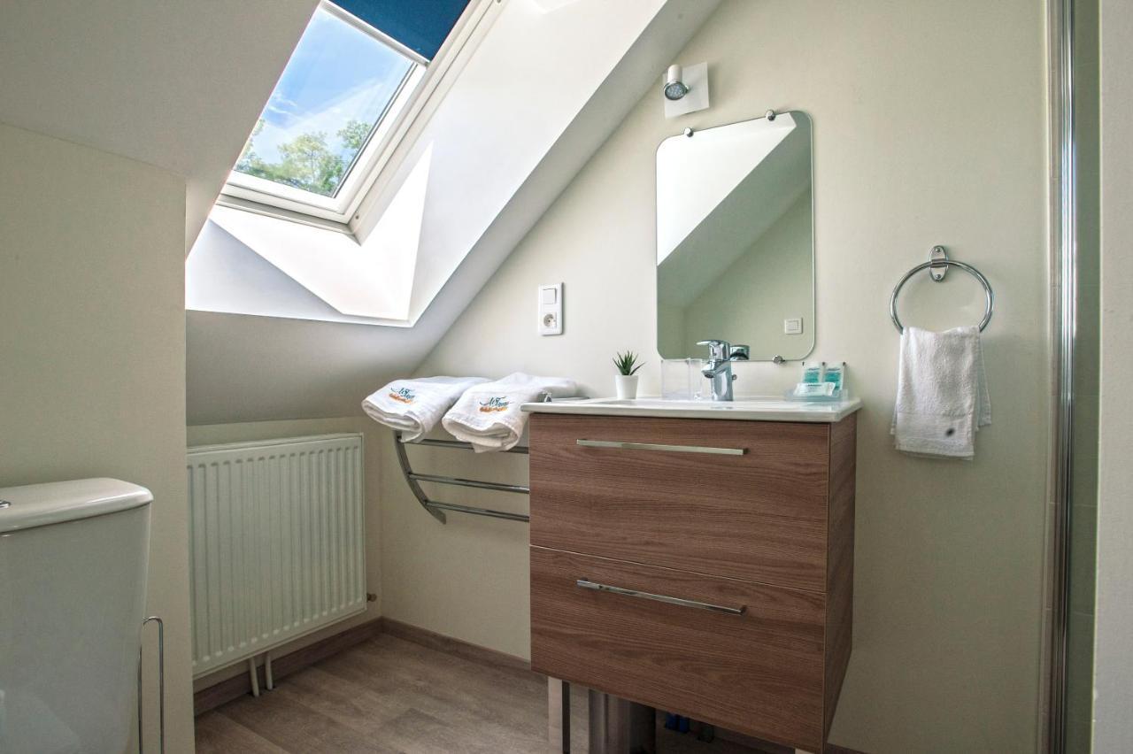 Le Feneau Maison D'Hotes Creuzier-le-Neuf Esterno foto
