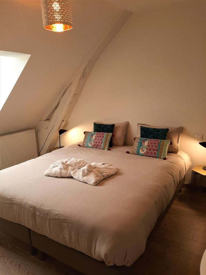 Le Feneau Maison D'Hotes Creuzier-le-Neuf Esterno foto