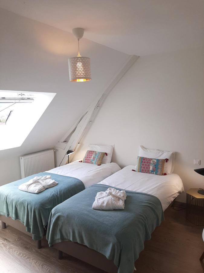 Le Feneau Maison D'Hotes Creuzier-le-Neuf Esterno foto