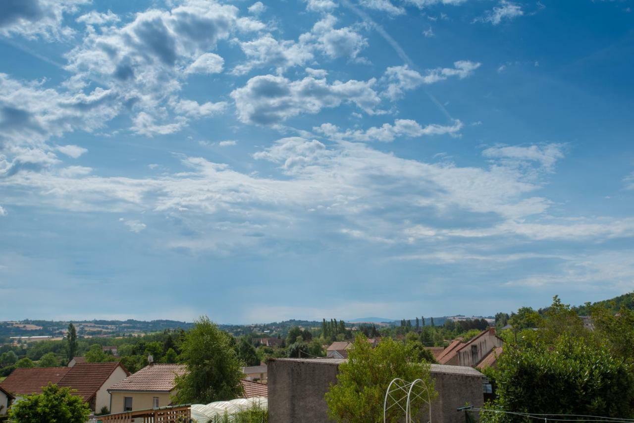 Le Feneau Maison D'Hotes Creuzier-le-Neuf Esterno foto